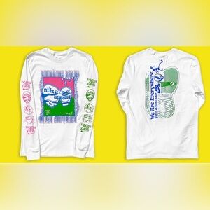 Grateful Dead × Nike SB Dunk Dunks Are Dead Long Sleeve. Very limited edition